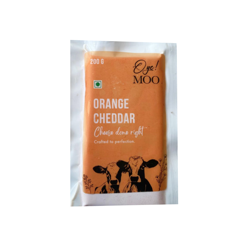 Orange Cheddar