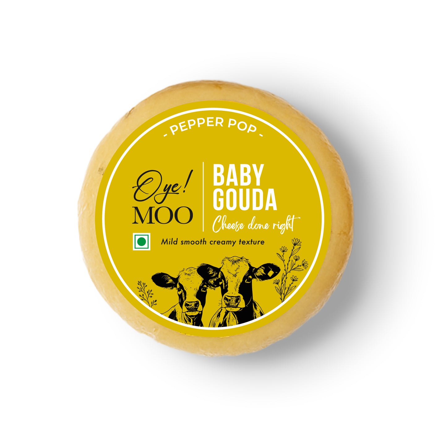Baby Gouda – Assorted Flavors