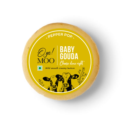 Baby Gouda – Assorted Flavors