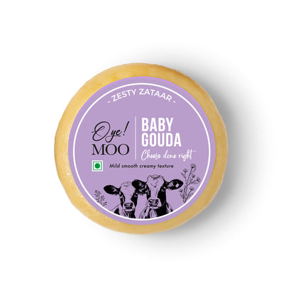 Baby Gouda – Assorted Flavors
